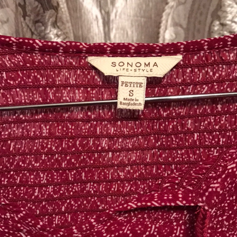 Blouse - Picture 2 of 3
